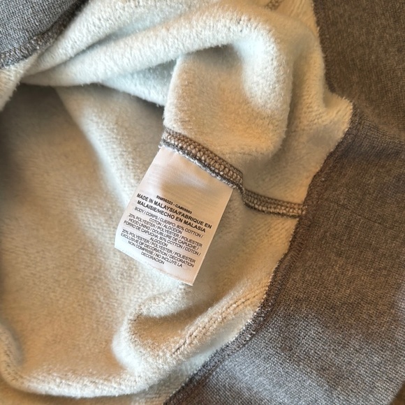 Nike Gray full zip Hoodie with Neon Accents EUC XXL - Picture 12 of 12